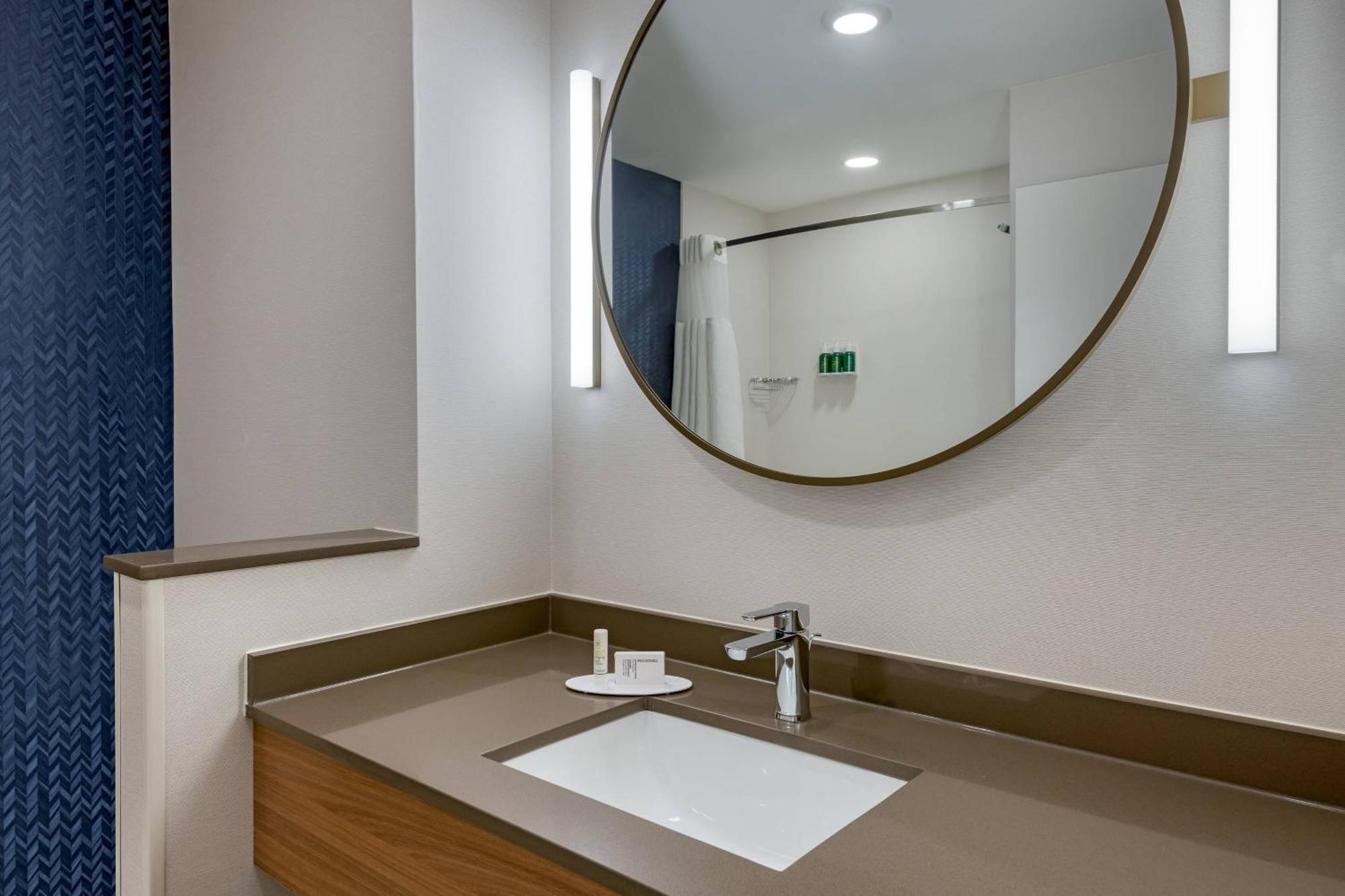 Fairfield Inn & Suites Charlotte Monroe Eksteriør billede