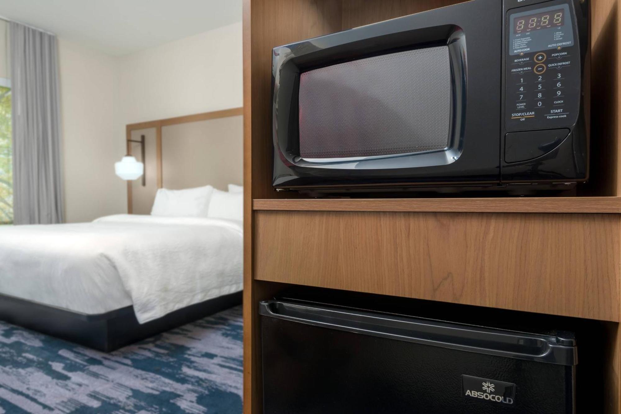 Fairfield Inn & Suites Charlotte Monroe Eksteriør billede