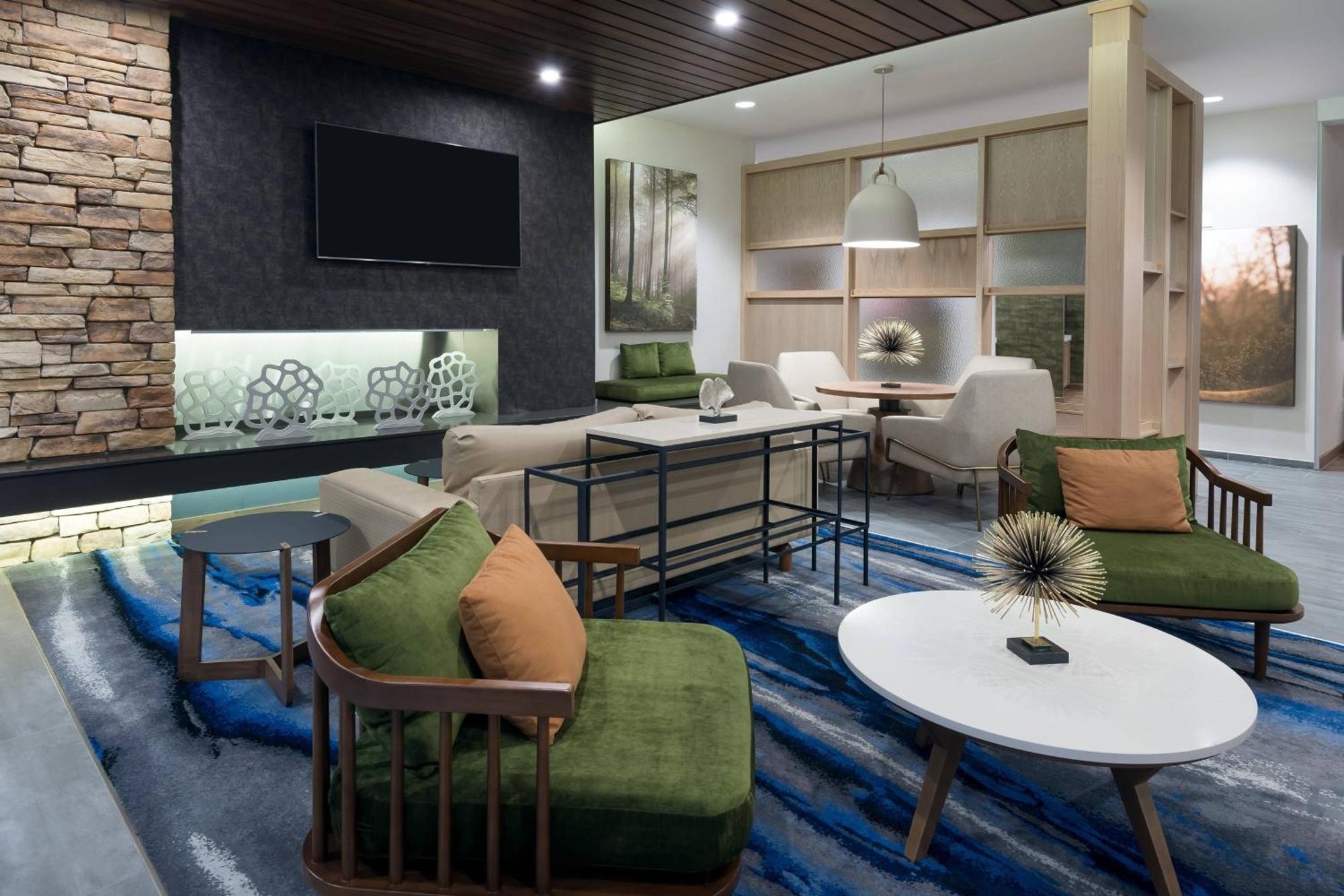 Fairfield Inn & Suites Charlotte Monroe Eksteriør billede