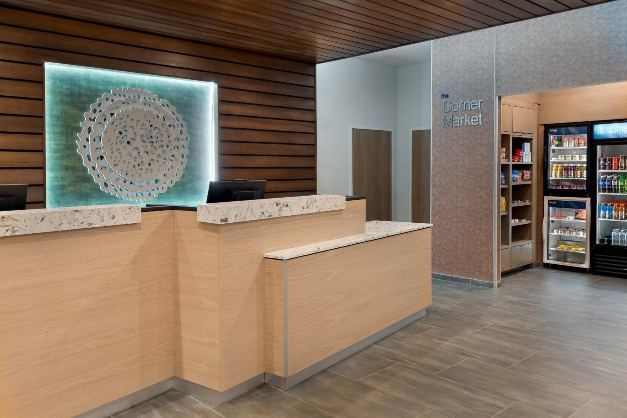 Fairfield Inn & Suites Charlotte Monroe Eksteriør billede